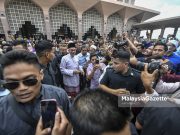 Anwar tidak bercadang jadi Menteri Kewangan