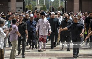 Saiz Kabinet akan dikecilkan – Anwar