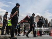 Himpunan Selamatkan UMNO batal
