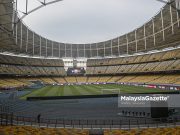 Piala Malaysia: Utamakan keselamatan penonton