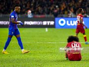 Keletihan antara punca Selangor FC hilang fokus pada babak kedua – Sharul Nazeem