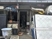 Banjir tiga kali setahun, warga Rasah gesa wakil rakyat bertindak