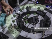Pertandingan Malaysia Techlympics Peringkat Akhir Kebangsaan