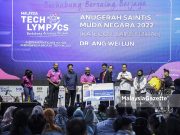 Techlympics satu pendekatan pelajar tonjol hasil inovasi – MOSTI