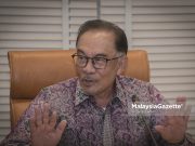 Anwar tuntut MP Baling mohon maaf