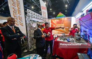 NHCEE persidangan modal insan terbesar di Asia Tenggara