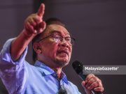 Anwar, pemimpin PH berkumpul di hotel Subang