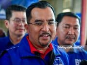 Tiada ada agenda pecat presiden malam ini, kata Asyraf gerik