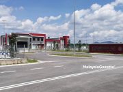 Penduduk bersyukur MARA Mini halal hub dibuka di Parit Sulong