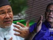 Tuan Ibrahim bincang dengan Wan Rosdy hari ini