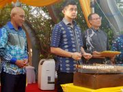 Pemangku Raja Pahang rasmi Festival Orang Asal Peringkat Antarabangsa 2022