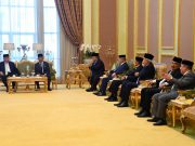 Mesyuarat Majlis Raja-raja ke 260