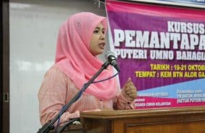 PRU15: Kehadiran Annuar beri suntikan semangat kepada Marzuani