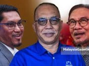 Siapa yang akan ‘lost’ di Tambun