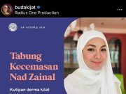 Tabung Kecemasan Nad Zainal untuk bantu tampung kos rawatan – Shahrulezad