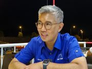 KASA: MoF hanya beri kelulusan berunding- Tengku Zafrul