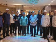 Tuan Ibrahim yakin kemelut kerjasama PN, BN di Pahang selesai