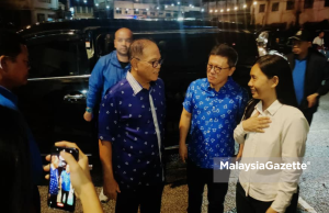 15 tahun diperintah pembangkang, DUN Teruntum perlu perubahan – MB