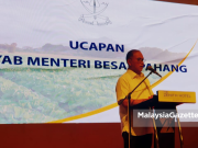 13,766 rakyat Pahang dapat surat kelulusan miliki tanah – MB