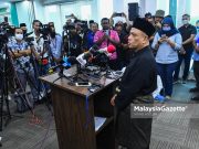 BN, PH tubuhkan Kerajaan Perpaduan Perak tanpa MoU – MB