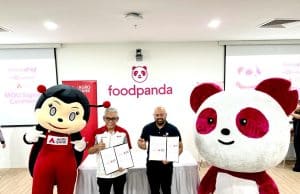 Agrobank sedia RM200 juta pembiayaan kepada vendor foodpanda