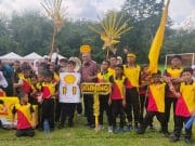 YB Sempoi tak kekok bersama rakyat