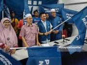 Pejuang Temerloh alih sokongan kepada calon PN
