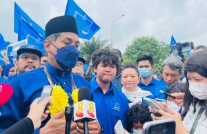 Tujuh penjuru di Parlimen Sungai Buloh