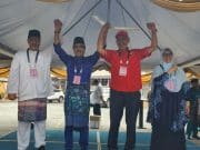 Johari, Khalid jadi tumpuan di Parlimen Titiwangsa