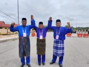 Mampukah pertembungan 4 penjuru hakis kekuatan BN di Parit?