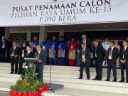 Ismail Sabri bertanding tiga penjuru di Bera