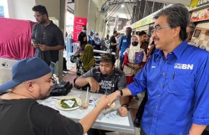Pemimpin UMNO tanding tiket PN, bebas tonjol proses demokrasi tidak sihat – Johari