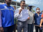 Pengerusi MIC Wilayah Persekutuan buat laporan polis terhadap Prabakaran