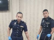Geng curi kabel di Banting tumpas, 5 warga asing diberkas