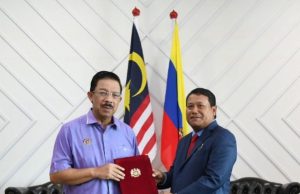 Nor Azmie dilantik KP EPU baharu