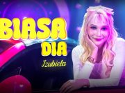 Izubiela jadi bualan kerana kulit wajah putih