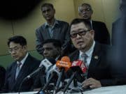 Exco Melaka hina media tidak tahu berbahasa Inggeris