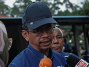 Roslan fokus betulkan persepsi pengundi muda di pecutan akhir