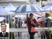 Hujan, cuaca lembap sepanjang hari Sabtu ini – MetMalaysia
