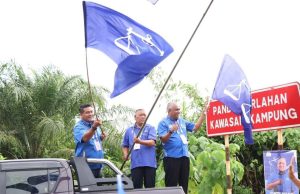 Perangi fitnah burukkan BN pada saat akhir kempen – Nizar