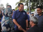 Pelaburan tertinggi di Pahang hadiah untuk pengundi Lipis – Abdul Rahman