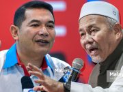 Tuan Ibrahim saman Rafizi