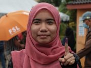 Harap ‘undi sulung’ kami bawa tuah – Pengundi muda