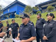Pesakit mental buat kecoh di pusat mengundi Ulu Yam