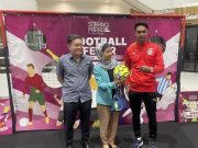 Subang Parade rai kedatangan Piala Dunia 2022