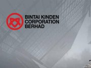 Bintai Kindenko dapat projek RM39j dari TNB