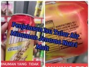 Minuman jenama Nutri Malt tiada sijil halal