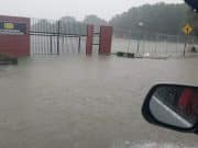 Banjir kilat di Shah Alam serentak air laut pasang tinggi – Amirudin