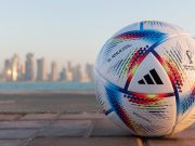 Piala Dunia 2022: Bola rasmi buatan Indonesia