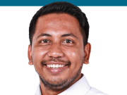 Berjasa letak calon paling muda cabar Hamzah di Larut
